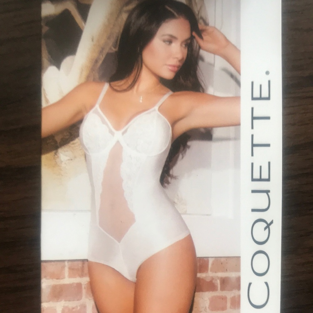 NWT Coqutte Bodysuit